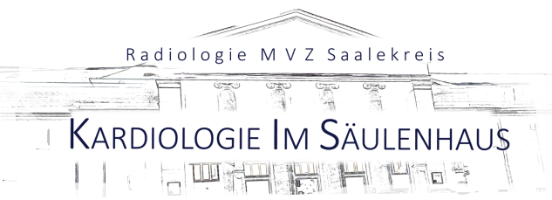 Kardiologie im Säulenhaus Logo